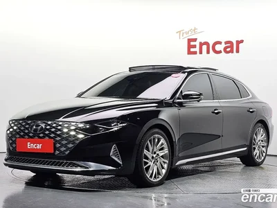 2023 Hyundai Grandeur 2.5, фото 1, лот 10224642