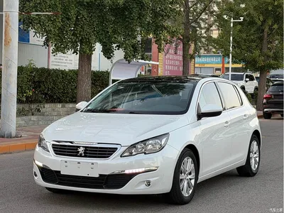 2015 Peugeot 308S 1.2T Auto Dynamic Edition, фото 1, лот 10957981