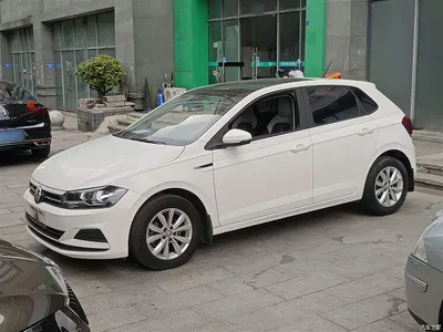 2019 Volkswagen Polo Plus 1.5L Automatic Colorful Tech Edition, фото 2, лот 10466158