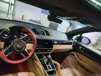 2019 Porsche Cayenne, фото 2, лот 10432769