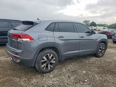 2023 VOLKSWAGEN ATLAS CROSS SPORT SE, фото 3, лот 10839390