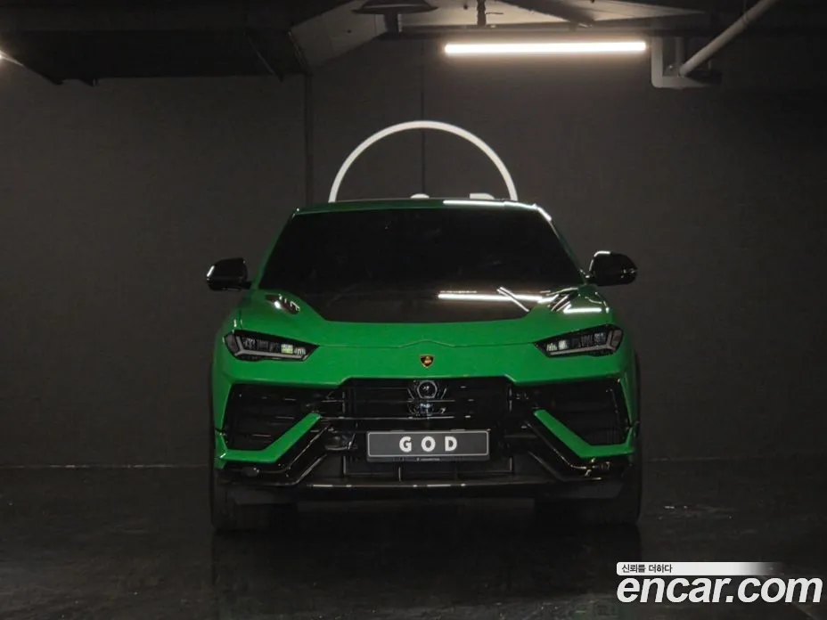 2024 Lamborghini Urus 4.0 V8 Performante, фото 1, лот 10119119