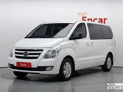 2016 Hyundai Starex 12-Seater Wagon, фото 1, лот 10227244