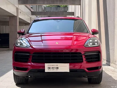 2019 Porsche Cayenne, фото 2, лот 10422889