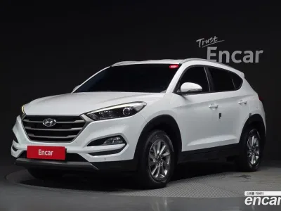 2016 Hyundai Tucson Diesel 1.7 2WD, фото 1, лот 10197454