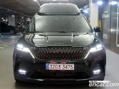 2021 Kia Canival Gasoline 9-seater Limousine(Special vehicle), фото 2, лот 11185812