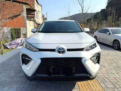 2023 Toyota Wildlander 2.0L CVT FWD LE, фото 2, лот 10384560
