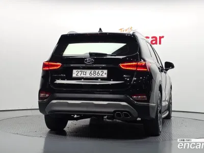 2019 Hyundai Santafe Diesel 2.0 2WD Prestige, фото 4, лот 11686396