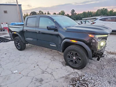 2024 GMC CANYON ELEVATION, фото 4, лот 10817318
