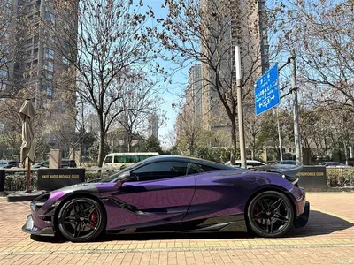 2019 McLaren 720S 4.0T Coupe, фото 3, лот 10321323