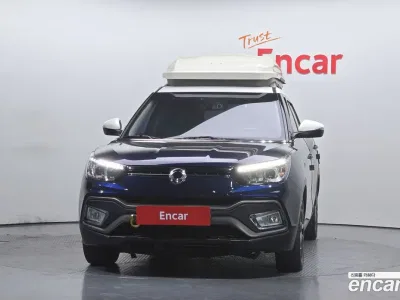 2017 Ssang Yong TIBOLI Diesel RX 2WD, фото 2, лот 10053196