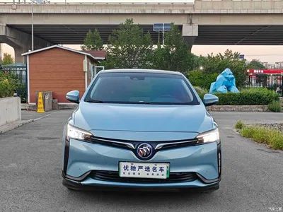 2019 Buick Velite 6 Connected Smart Edition, фото 2, лот 10275536