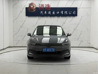 2021 Volkswagen Golf 280TSI DSG Pro, фото 2, лот 10450409