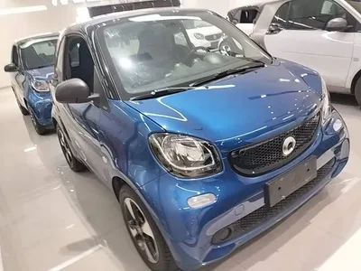 2018 smart fortwo 1.0L 52kW Hardtop Passion Edition China V, фото 4, лот 10440054
