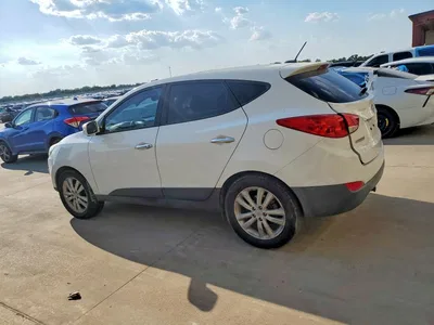 2013 HYUNDAI TUCSON LIMITED, фото 2, лот 10751036