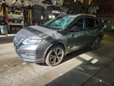 2019 NISSAN ROGUE SV, фото 1, лот 11588006