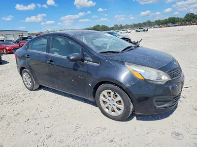 2013 KIA RIO LX, фото 4, лот 10665455