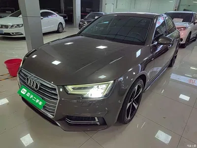 2018 Audi A4L 30th Anniversary 40 TFSI Fashion, фото 2, лот 10439286