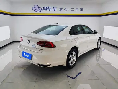 2019 Volkswagen Lamando 230TSI DSG Trend Edition China V, фото 3, лот 10417554