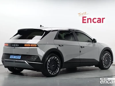 2023 Hyundai Ioniq5 Long Range AWD, фото 2, лот 10296269