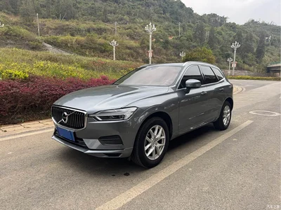2019 Volvo XC60 T5 4WD Intelligent Ease China VI, фото 1, лот 10363935