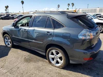 2006 LEXUS RX 330, фото 2, лот 10670388
