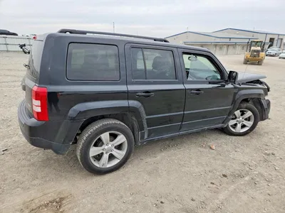 2016 JEEP PATRIOT LATITUDE, фото 3, лот 10794793