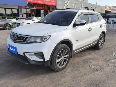 2020 Geely Boyue 1.8TD DCT 2WD Zhilian 4G Connected Edition, фото 1, лот 10615751