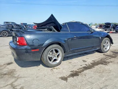 2000 FORD MUSTANG, фото 3, лот 10982802