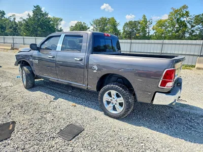 2016 RAM 1500 SLT, фото 2, лот 10862287
