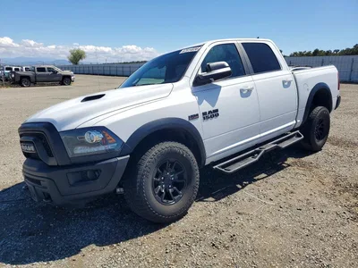 2018 RAM 1500 REBEL, фото 1, лот 10862572
