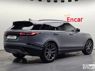 2025 Land Rover Range Rover Velar 3.0 P400 Dynamic HSE, фото 2, лот 10141798