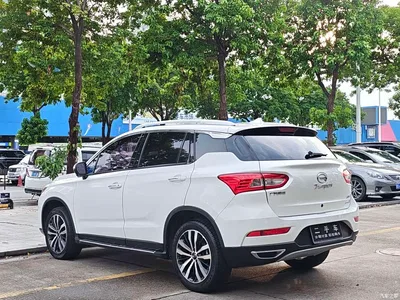 2017 GAC Trumpchi Trumpchi GS4 235T Automatic 2WD Luxury Smart Connected Edition, фото 4, лот 10415217