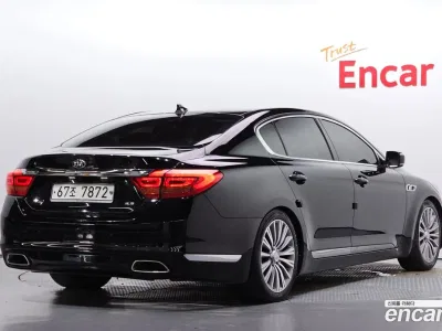 2013 Kia K9 3.3 GDI Noblesse, фото 2, лот 10203542