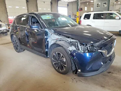 2022 MAZDA CX-5 PREMIUM, фото 4, лот 10843482