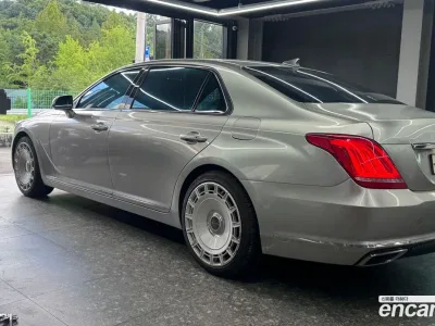 2016 Genesis EQ900 3.8 GDI, фото 1, лот 10193567