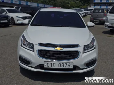 2016 Chevrolet Cruze 1.8 LT Deluxe, фото 2, лот 10086673