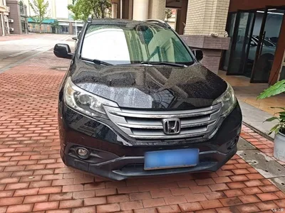 2013 Honda CR-V 2.0L 4WD Classic, фото 3, лот 11011802