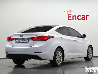 2015 Hyundai AVANTE 1.6 VGT Modern, фото 2, лот 11407715