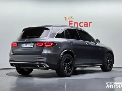 2022 Mercedes-Benz GLC-Class GLC300 4MATIC, фото 2, лот 10165598
