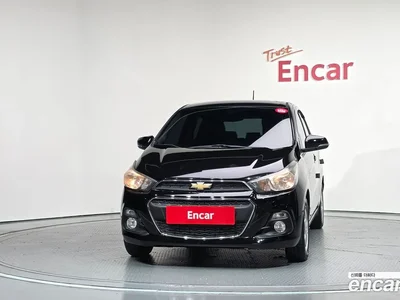 2017 Chevrolet Spark LT, фото 3, лот 10229545