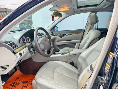 2005 Mercedes-Benz E-Class E 280, фото 4, лот 11174640