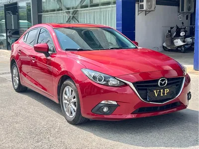 2016 Mazda Mazda3 Axela Sedan 1.5L Automatic Luxury, фото 3, лот 11140433