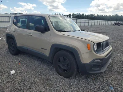2016 JEEP RENEGADE SPORT, фото 4, лот 10794219