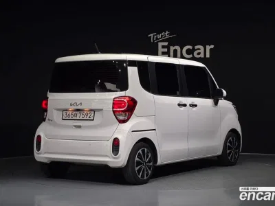 2022 Kia RAY Van, фото 2, лот 10125876