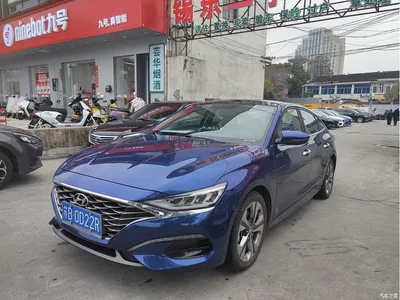 2019 Hyundai Fista 240TGDi Sport Edition China VI, фото 1, лот 10835932