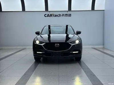 2021 Mazda CX-4 2.0L Auto FWD Skyactiv Explorer Edition, фото 2, лот 10322701