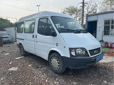 2016 Ford Classic Transit Model 2.8T Diesel Short Wheelbase 6-Seat Medium Roof Multi-Purpose Vehicle JX493ZLQ4, фото 3, лот 10298091