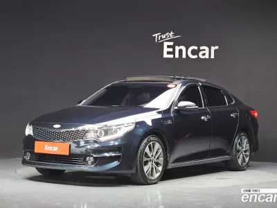 2016 Kia K5 2.0 MX, фото 1, лот 10217528