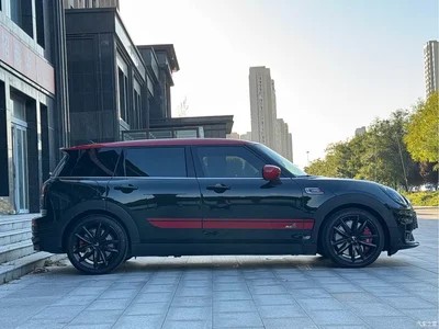 2022 MINI JCW CLUBMAN 2.0T JOHN COOPER WORKS ALL-IN, фото 4, лот 11584462